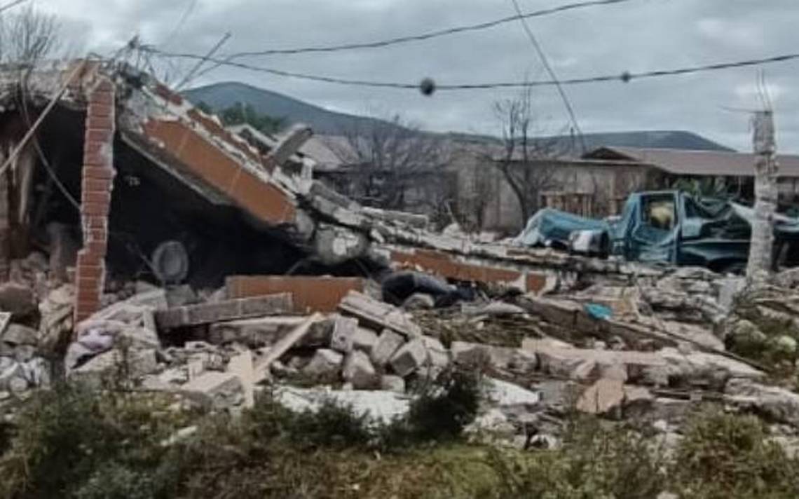 Santiago De Anaya Mueren Personas Tras Explosi N De Un Polvor N El Sol De Hidalgo